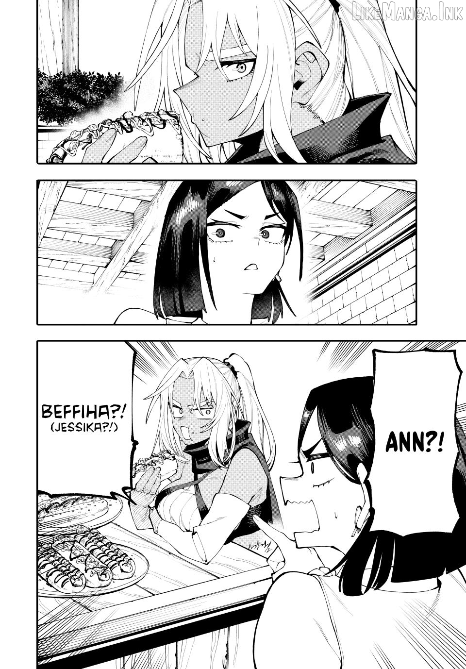 Okāsan Bōkensha, Roguin Bōnasu de Sukiru “Shufu” ni Mezamemashita. Shuuichi Moraeru Chirashi de Bōkensha Seikatsu Ganbarimasu! Chapter 34 page 10