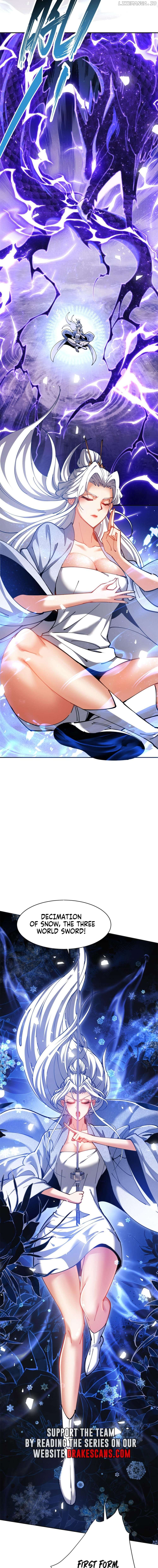 Master: This rebellious disciple is definitely not the Holy Son Chapter 34 page 4
