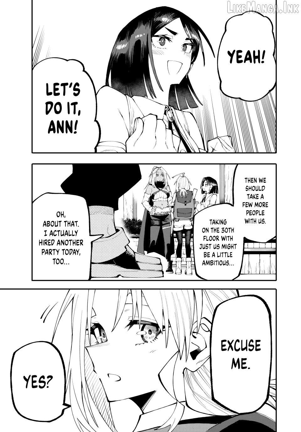 Okāsan Bōkensha, Roguin Bōnasu de Sukiru “Shufu” ni Mezamemashita. Shuuichi Moraeru Chirashi de Bōkensha Seikatsu Ganbarimasu! Chapter 34 page 15