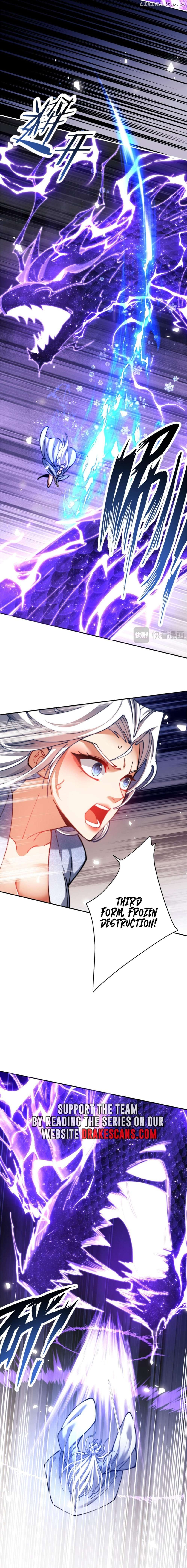 Master: This rebellious disciple is definitely not the Holy Son Chapter 34 page 6