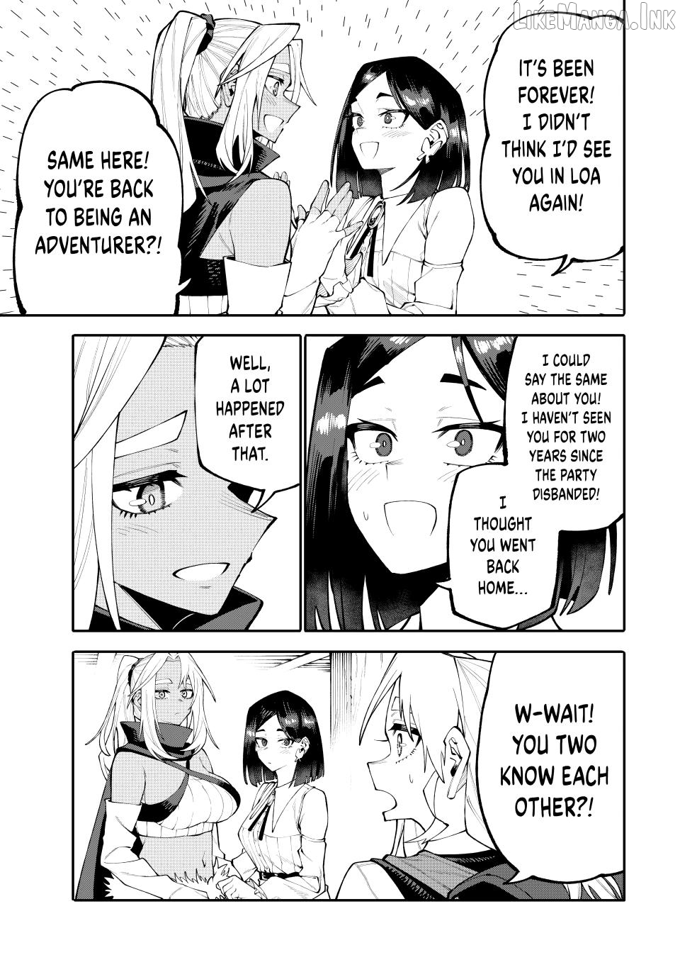 Okāsan Bōkensha, Roguin Bōnasu de Sukiru “Shufu” ni Mezamemashita. Shuuichi Moraeru Chirashi de Bōkensha Seikatsu Ganbarimasu! Chapter 34 page 11