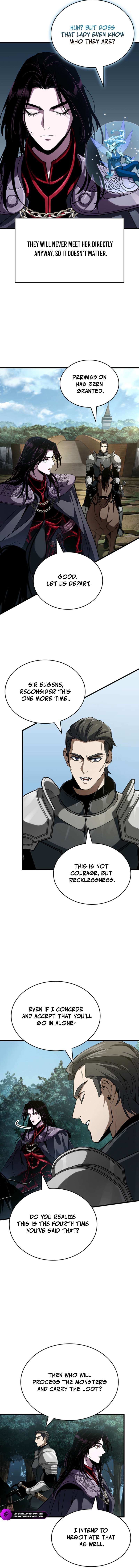How to Live As the Vampire Lord Chapter 35 page 16
