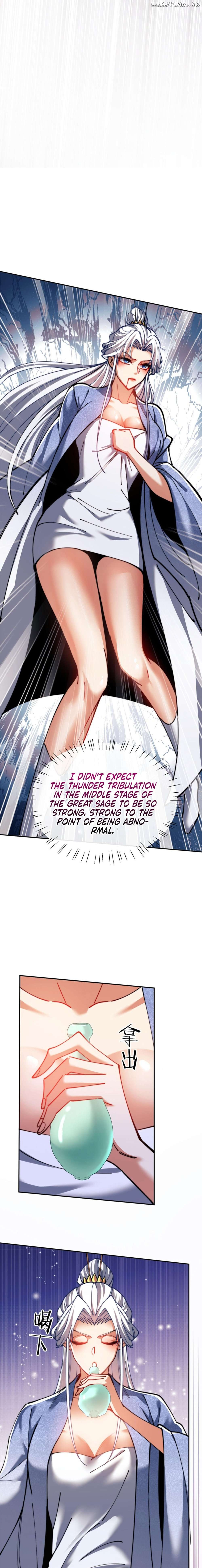 Master: This rebellious disciple is definitely not the Holy Son Chapter 34 page 7