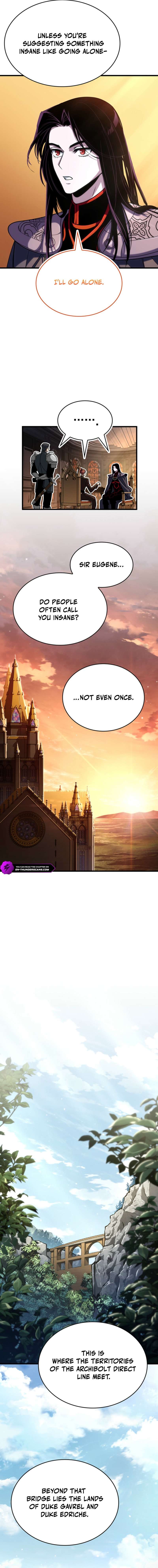 How to Live As the Vampire Lord Chapter 35 page 10