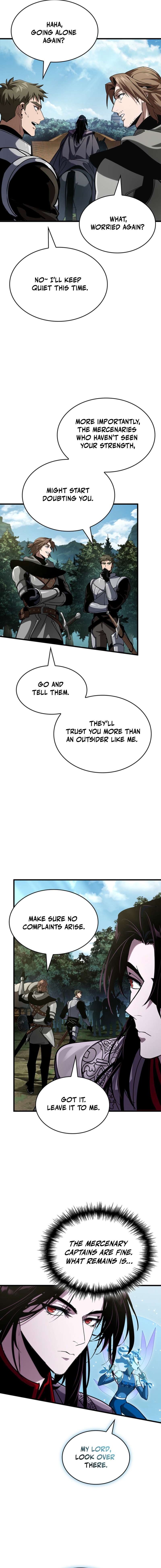 How to Live As the Vampire Lord Chapter 35 page 12