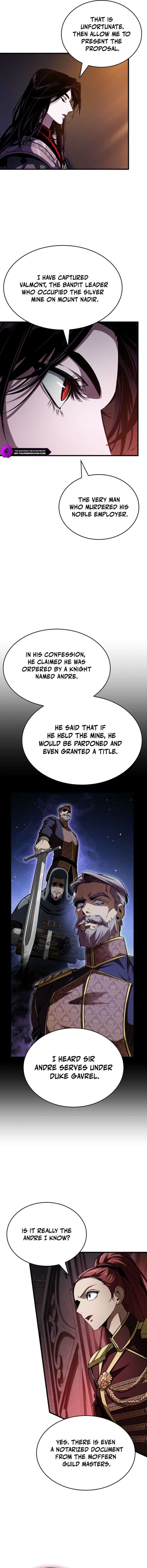 How to Live As the Vampire Lord Chapter 35 page 4