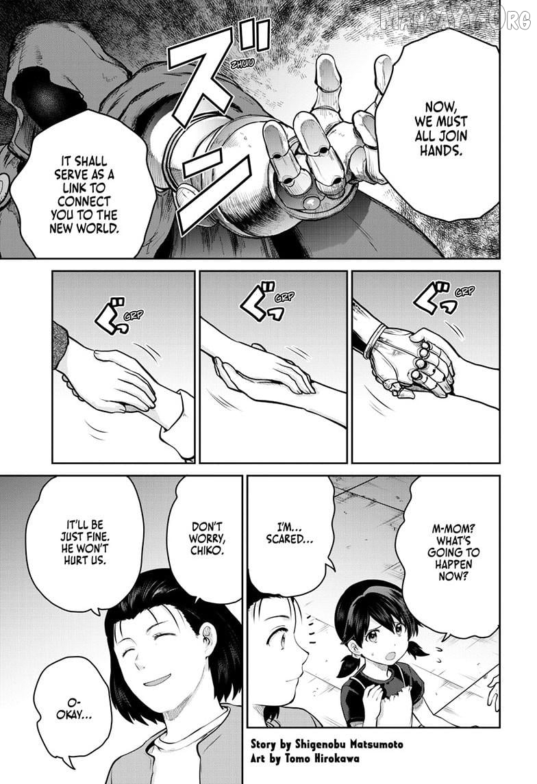Ultraman - Along Came a Spider-Man Chapter 35 page 2