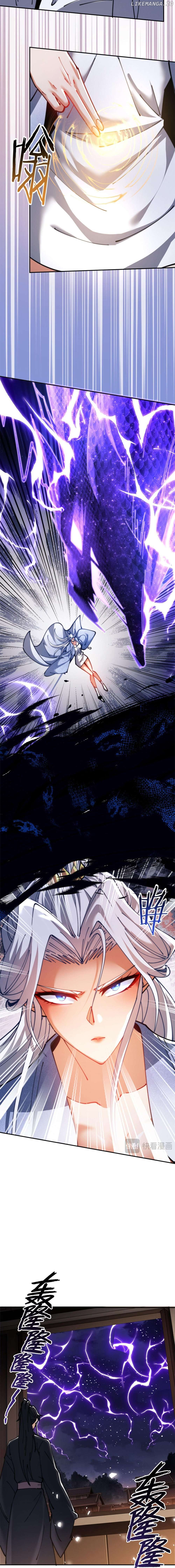 Master: This rebellious disciple is definitely not the Holy Son Chapter 34 page 8