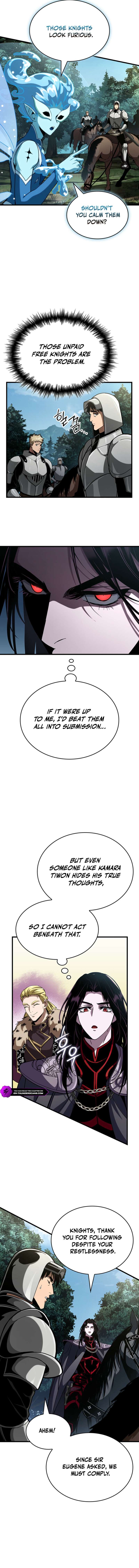 How to Live As the Vampire Lord Chapter 35 page 13