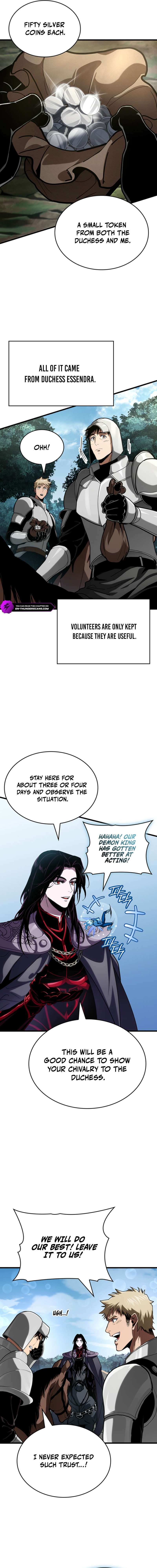 How to Live As the Vampire Lord Chapter 35 page 15