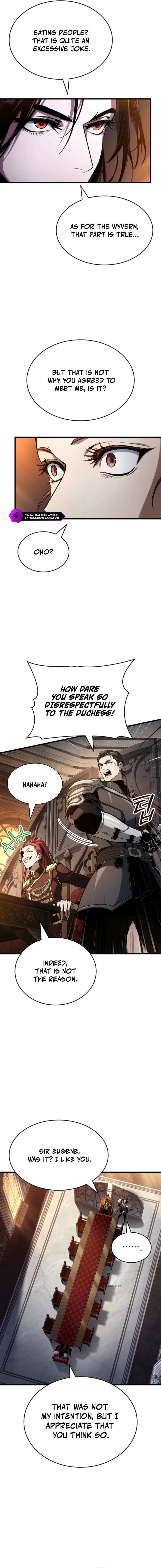 How to Live As the Vampire Lord Chapter 35 page 2