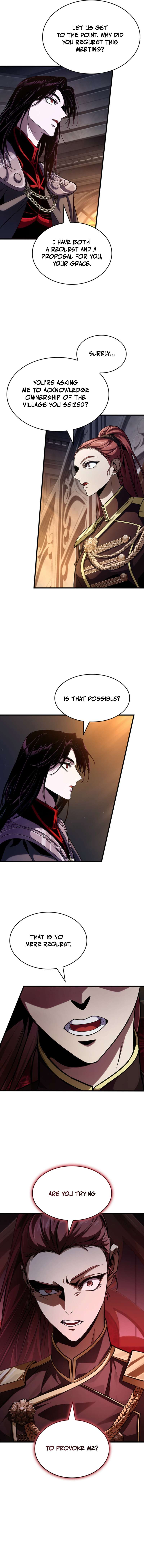 How to Live As the Vampire Lord Chapter 35 page 3