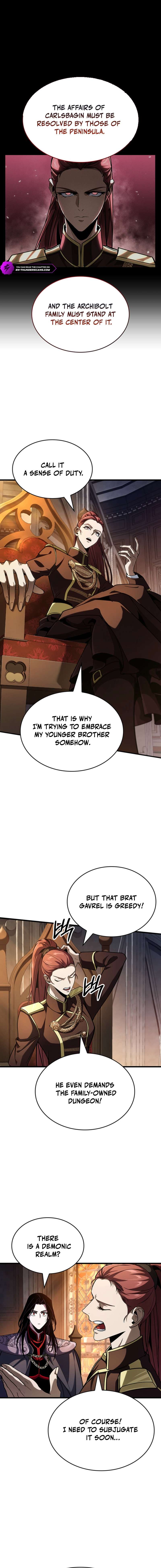 How to Live As the Vampire Lord Chapter 35 page 7