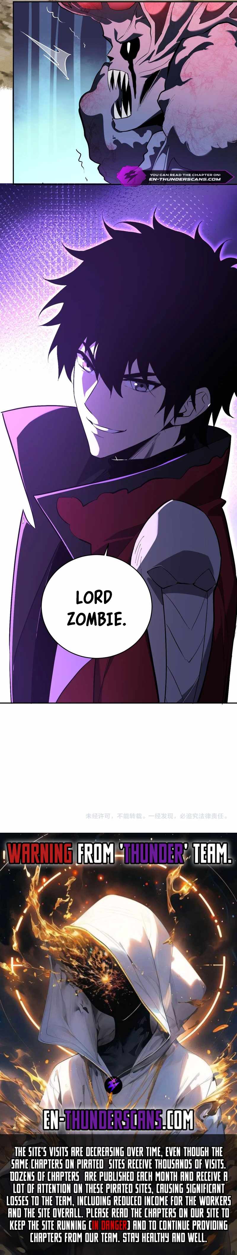 Doomsday for All: Me, Virus Monarch Chapter 35 page 12