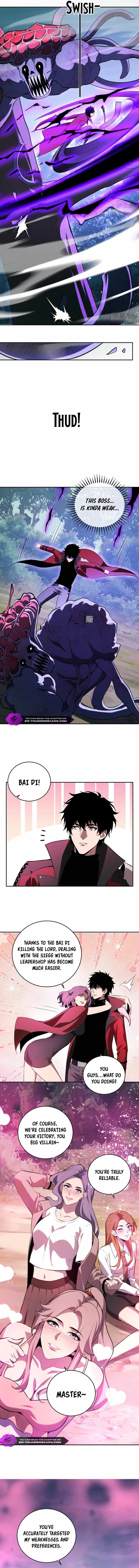 Doomsday for All: Me, Virus Monarch Chapter 35 page 10