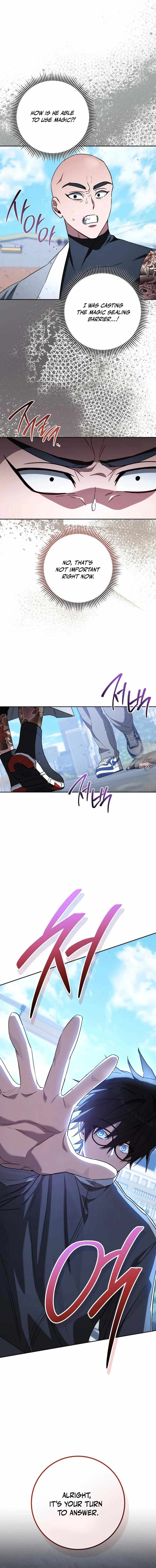 The Top Ranker's Aspiring Writer Life Manual Chapter 35 page 8