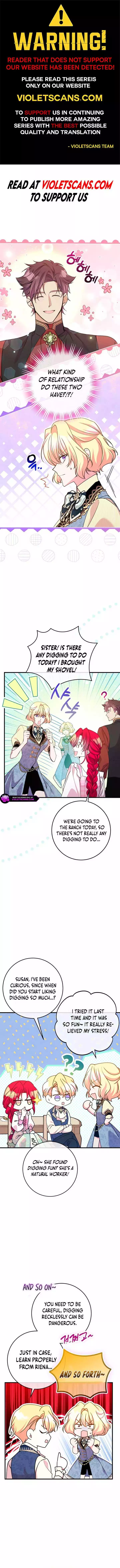 Country Life With His Sexy Majesty Chapter 34 page 2