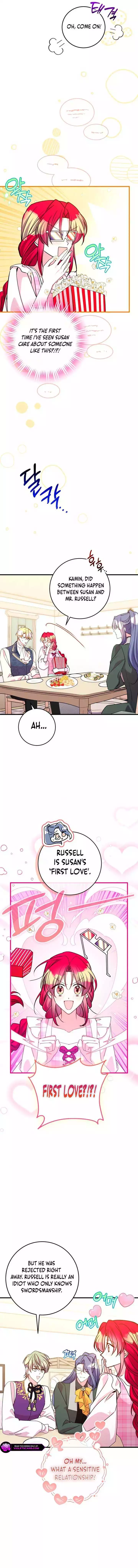 Country Life With His Sexy Majesty Chapter 34 page 4