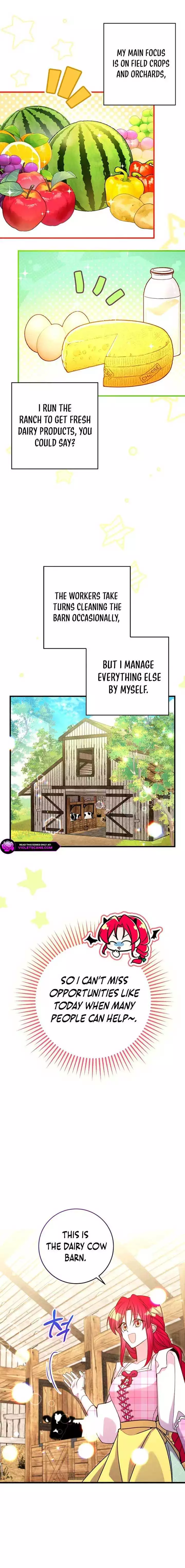 Country Life With His Sexy Majesty Chapter 34 page 13