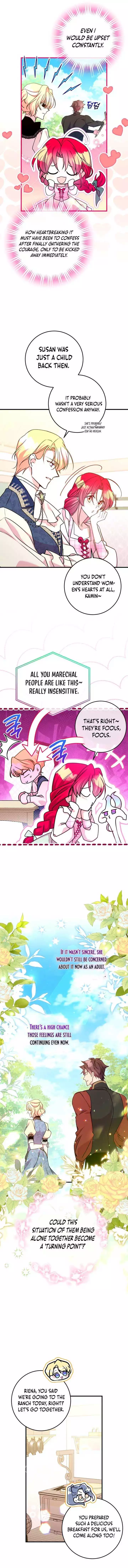 Country Life With His Sexy Majesty Chapter 34 page 5