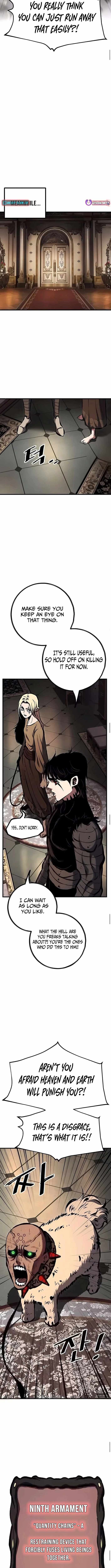 Chronicle of Runes Chapter 35 page 8