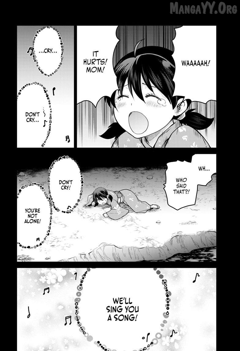 Ultraman - Along Came a Spider-Man Chapter 35 page 7