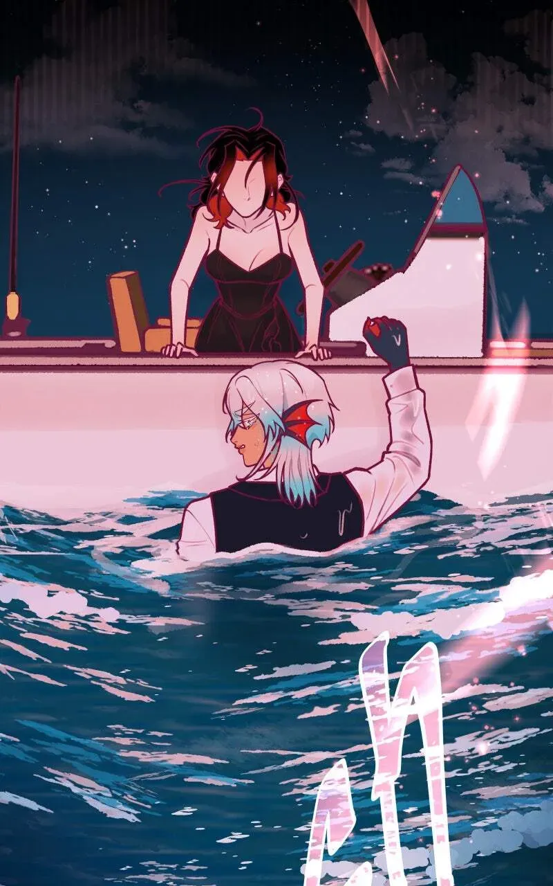 The Siren's Light Chapter 35 page 8