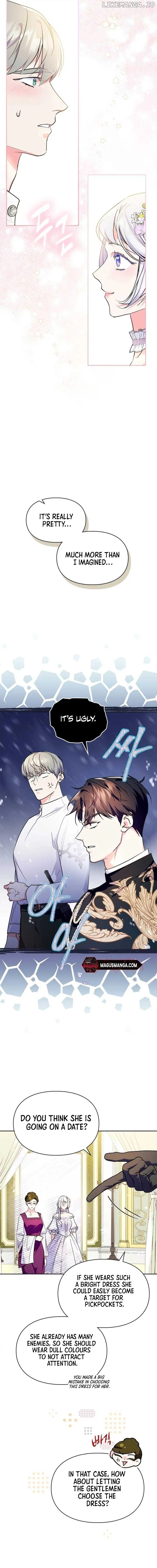 I Became the Tyrant's Dishonest Adviser Chapter 35 page 12