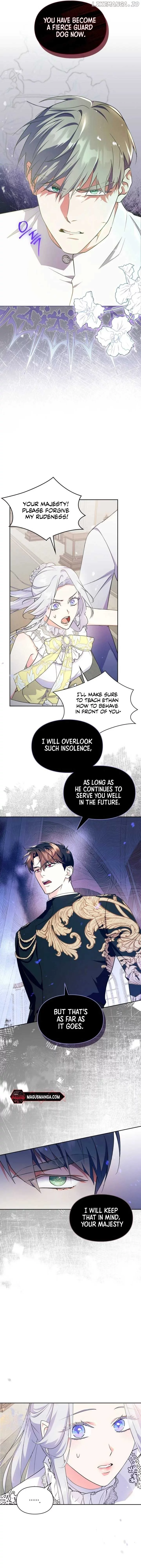 I Became the Tyrant's Dishonest Adviser Chapter 35 page 2