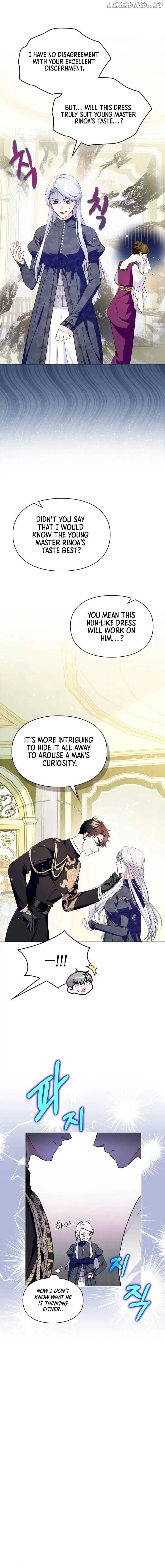 I Became the Tyrant's Dishonest Adviser Chapter 35 page 14