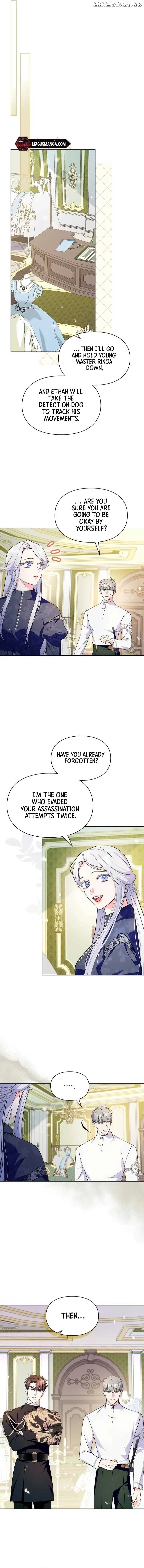 I Became the Tyrant's Dishonest Adviser Chapter 35 page 15