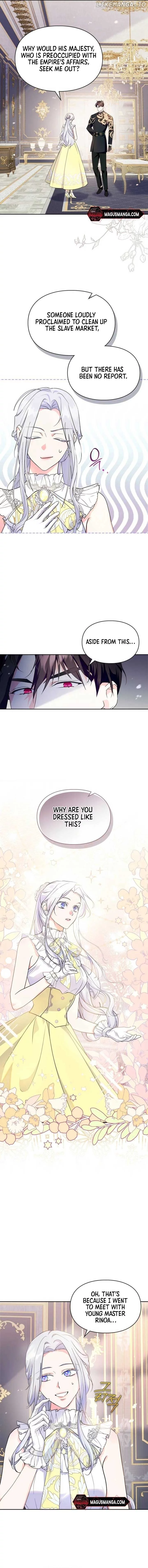 I Became the Tyrant's Dishonest Adviser Chapter 35 page 4