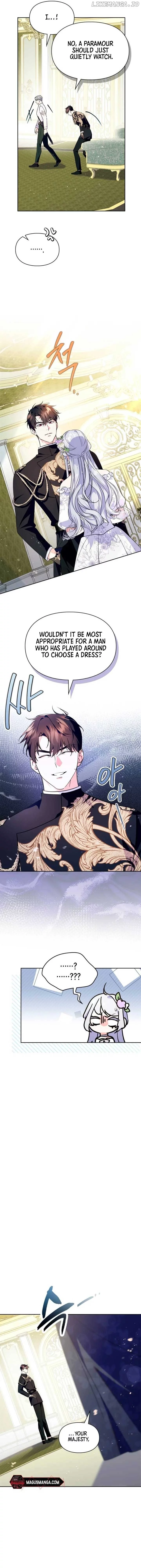 I Became the Tyrant's Dishonest Adviser Chapter 35 page 13
