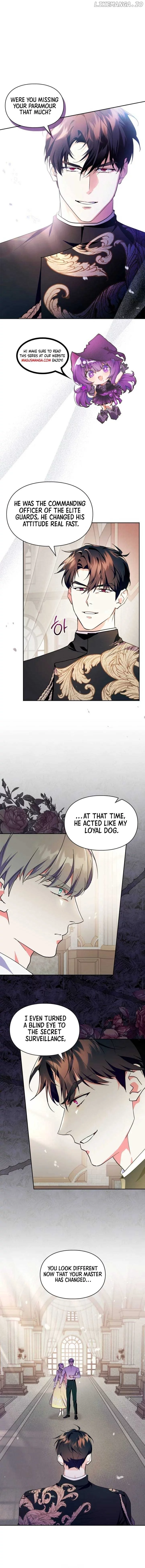 I Became the Tyrant's Dishonest Adviser Chapter 35 page 1
