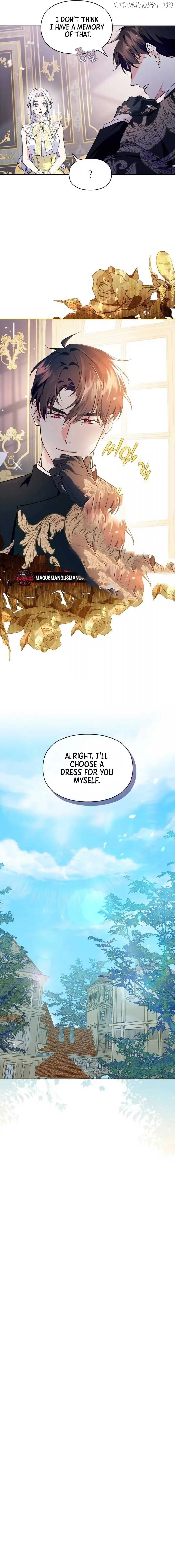 I Became the Tyrant's Dishonest Adviser Chapter 35 page 6