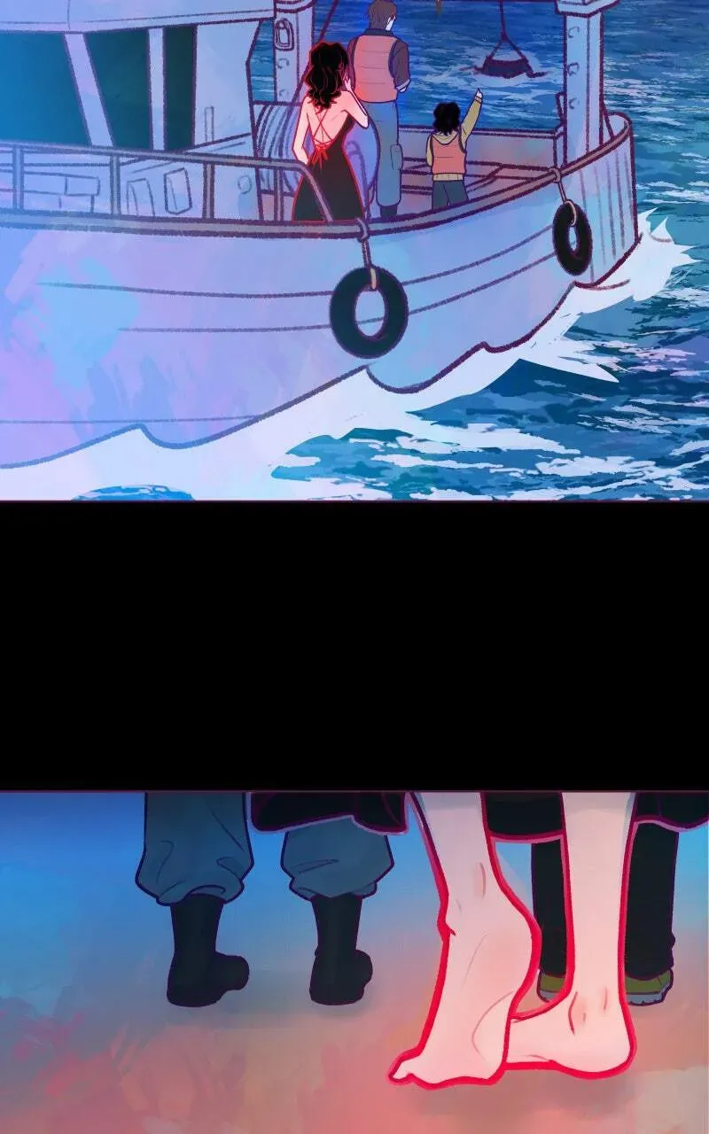 The Siren's Light Chapter 35 page 36