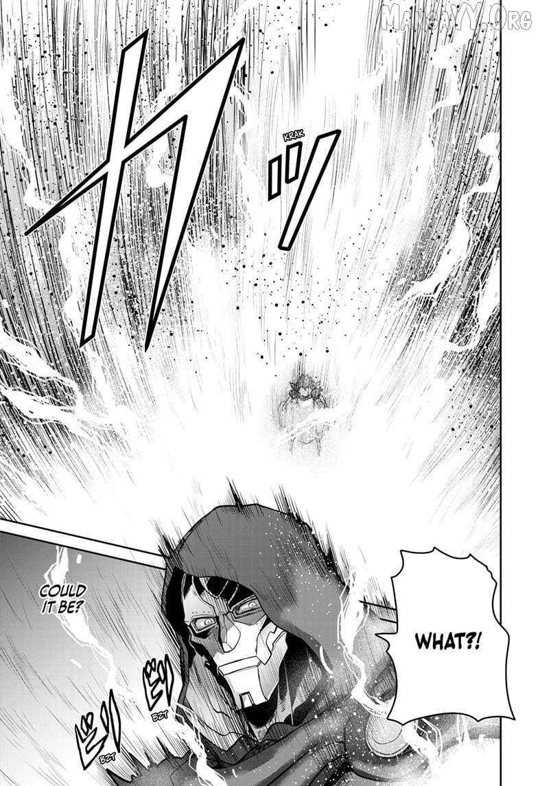 Ultraman - Along Came a Spider-Man Chapter 35 page 16