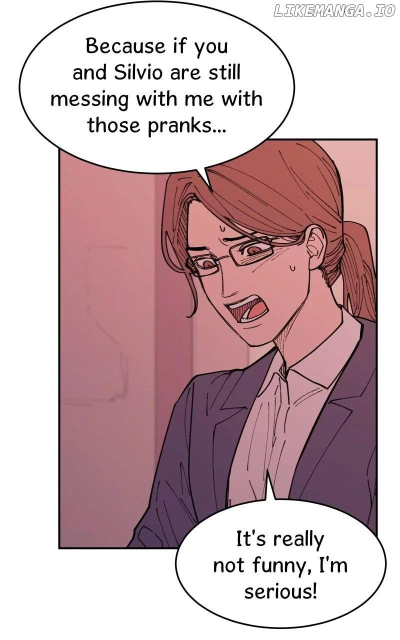 Vampire Family Chapter 35 page 9