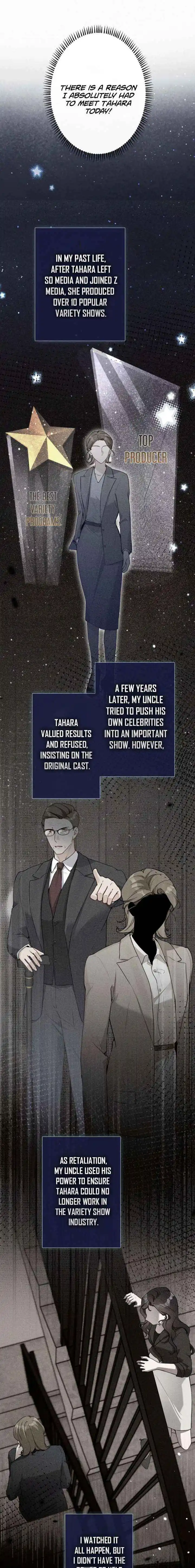 Reborn as a Producer, I’m Aiming for 10 Million Followers Chapter 35 page 4