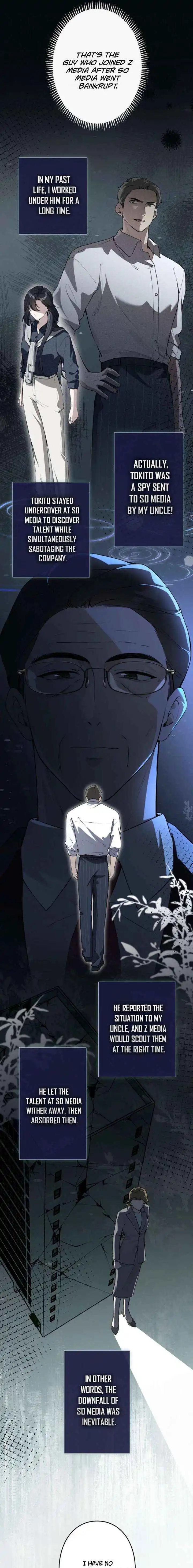 Reborn as a Producer, I’m Aiming for 10 Million Followers Chapter 35 page 8