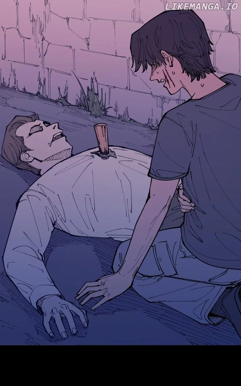 Vampire Family Chapter 35 page 27