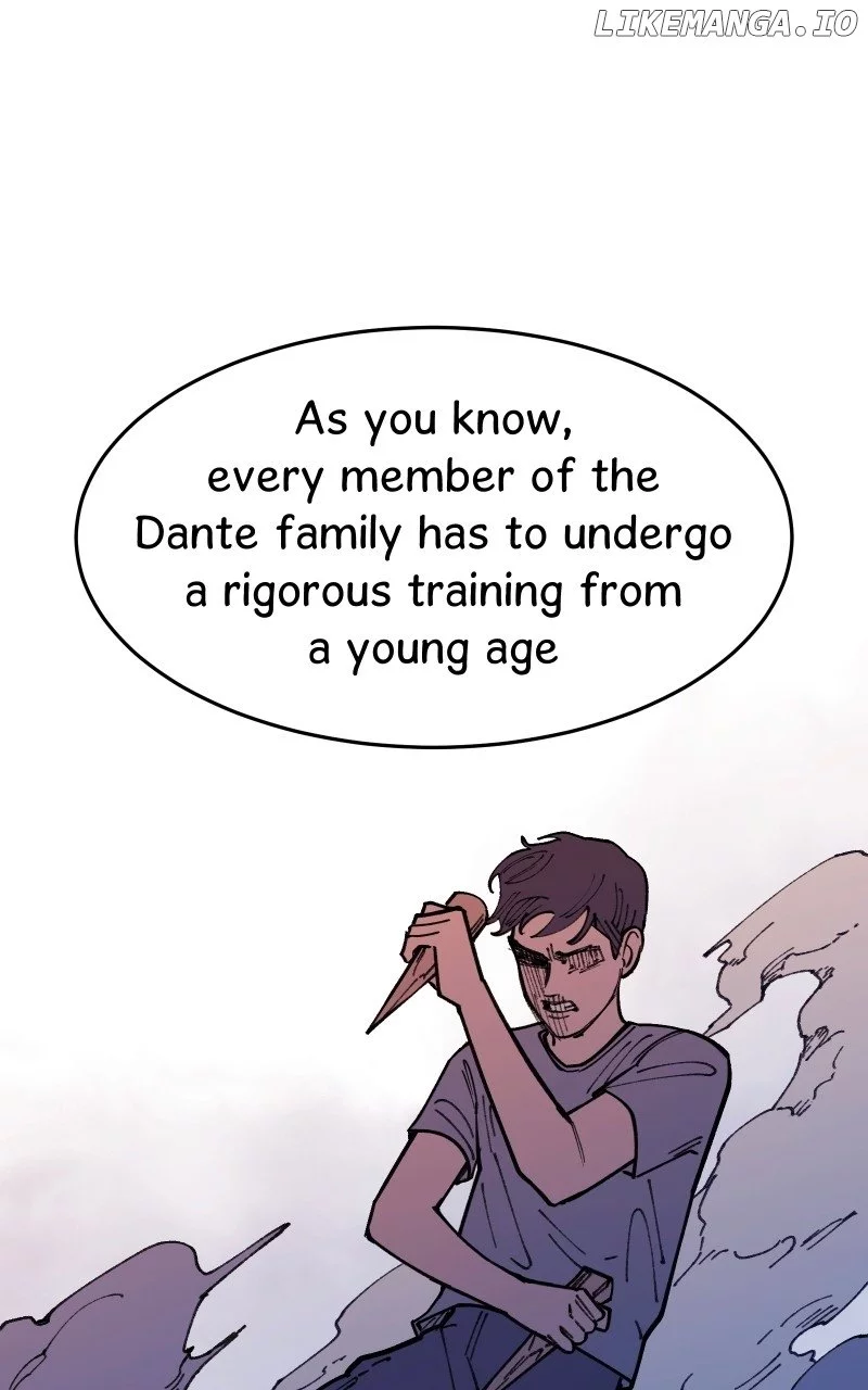 Vampire Family Chapter 35 page 21