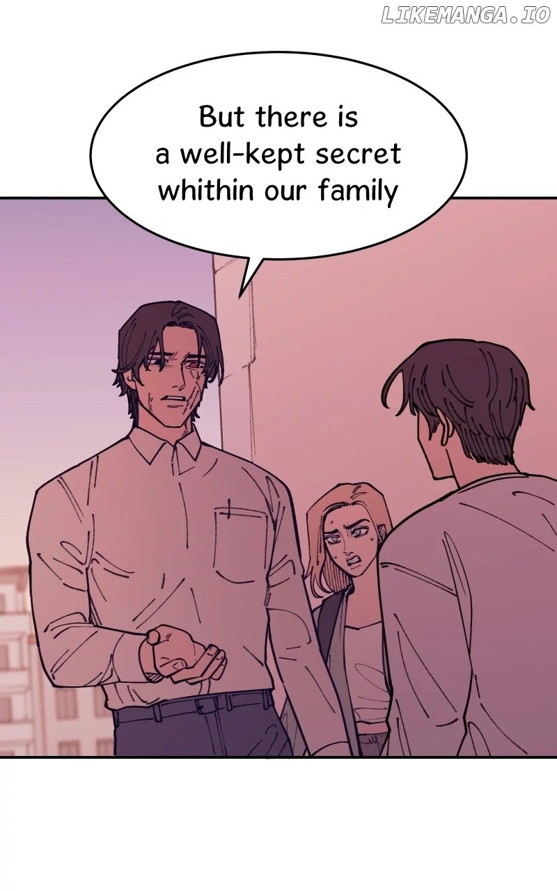 Vampire Family Chapter 35 page 23