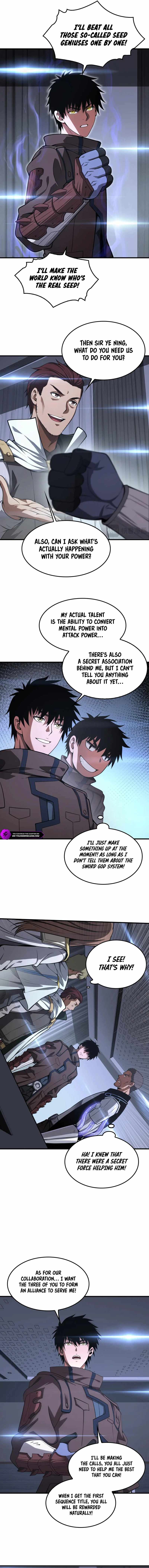 Apocalypse Sword God Chapter 34 page 7