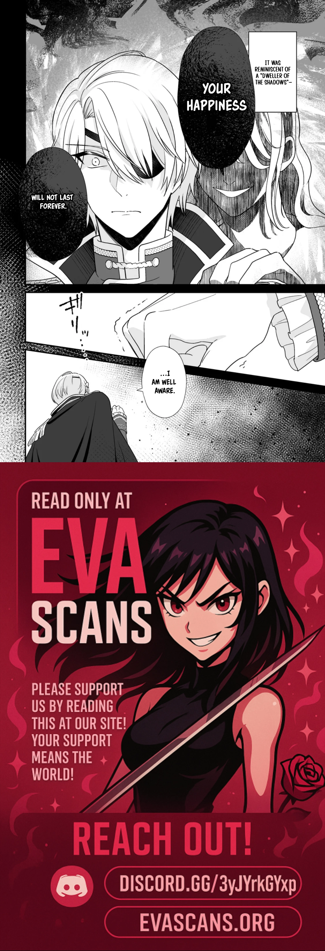 The "Useless" Twin and the Prince from the Neighboring Kingdom Chapter 16.1 page 10