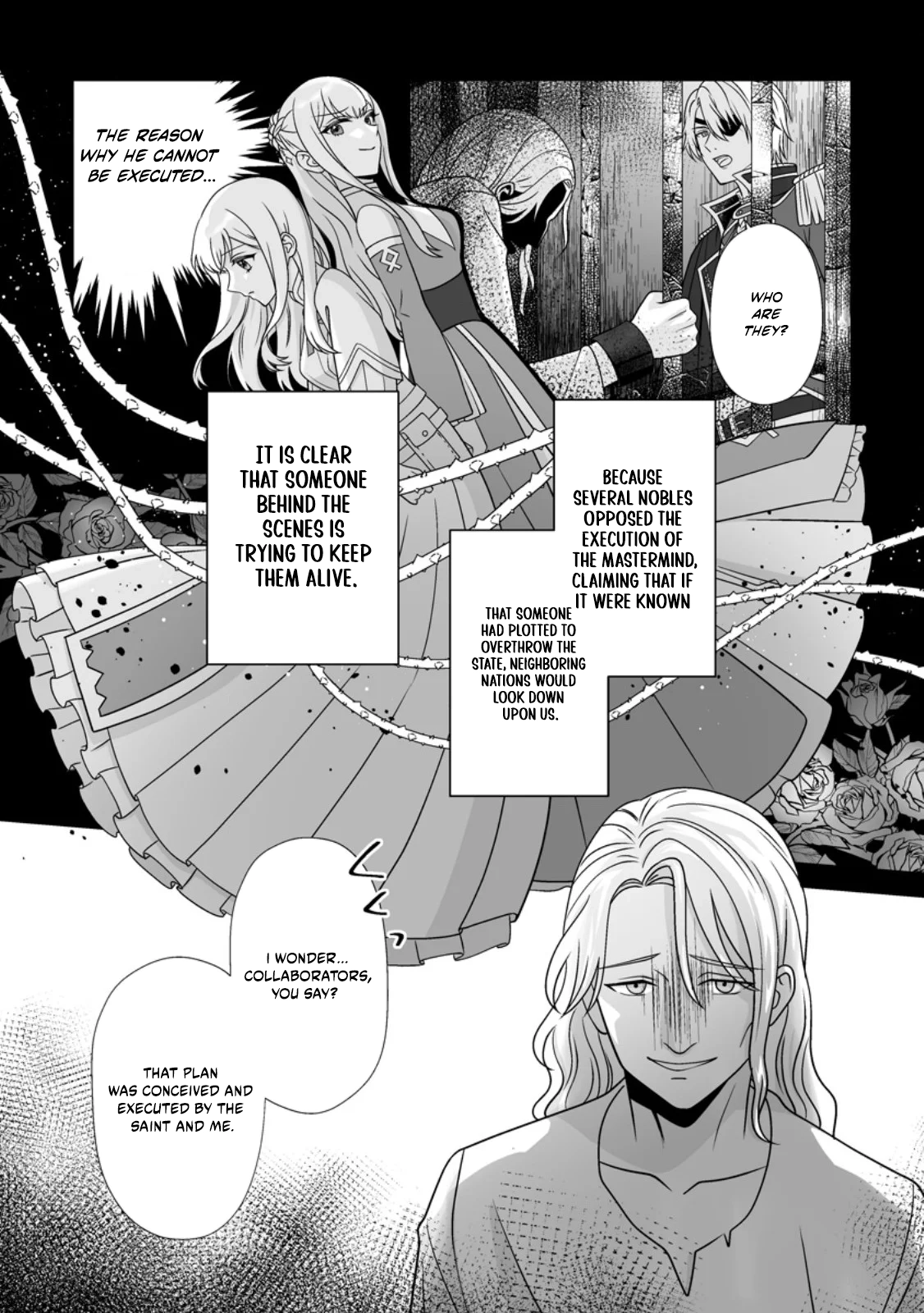 The "Useless" Twin and the Prince from the Neighboring Kingdom Chapter 16.1 page 5