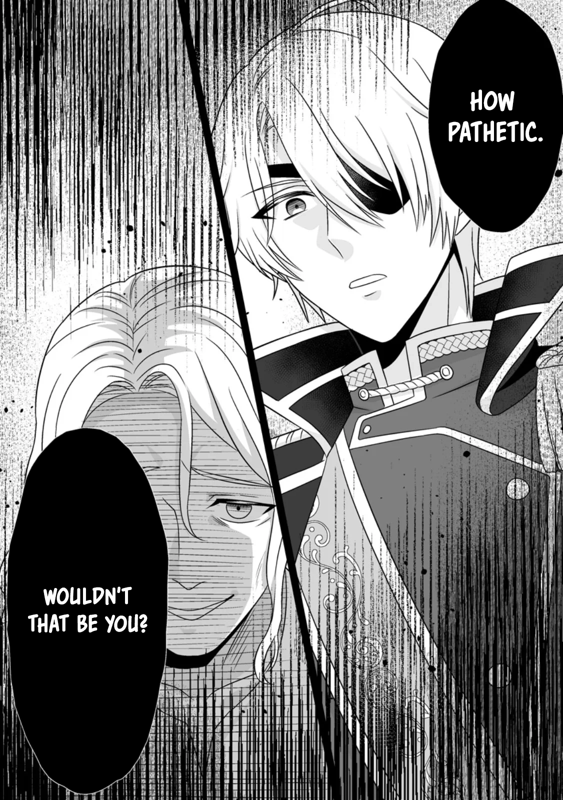 The "Useless" Twin and the Prince from the Neighboring Kingdom Chapter 16.1 page 2