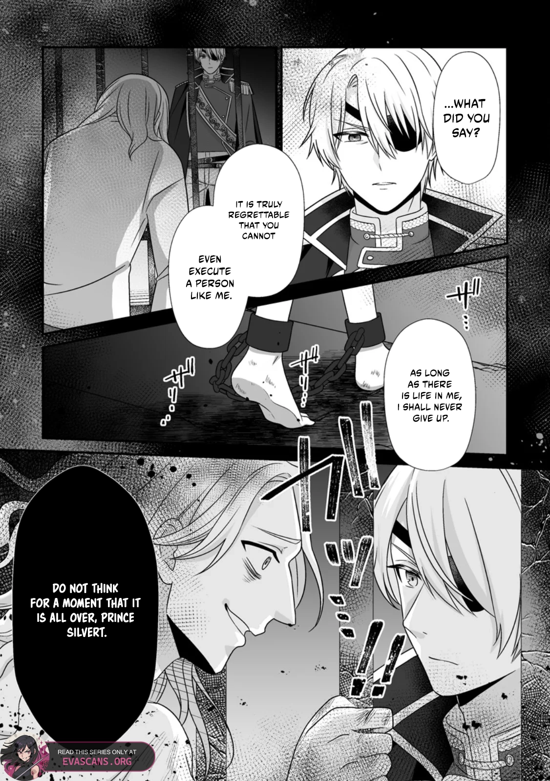 The "Useless" Twin and the Prince from the Neighboring Kingdom Chapter 16.1 page 3