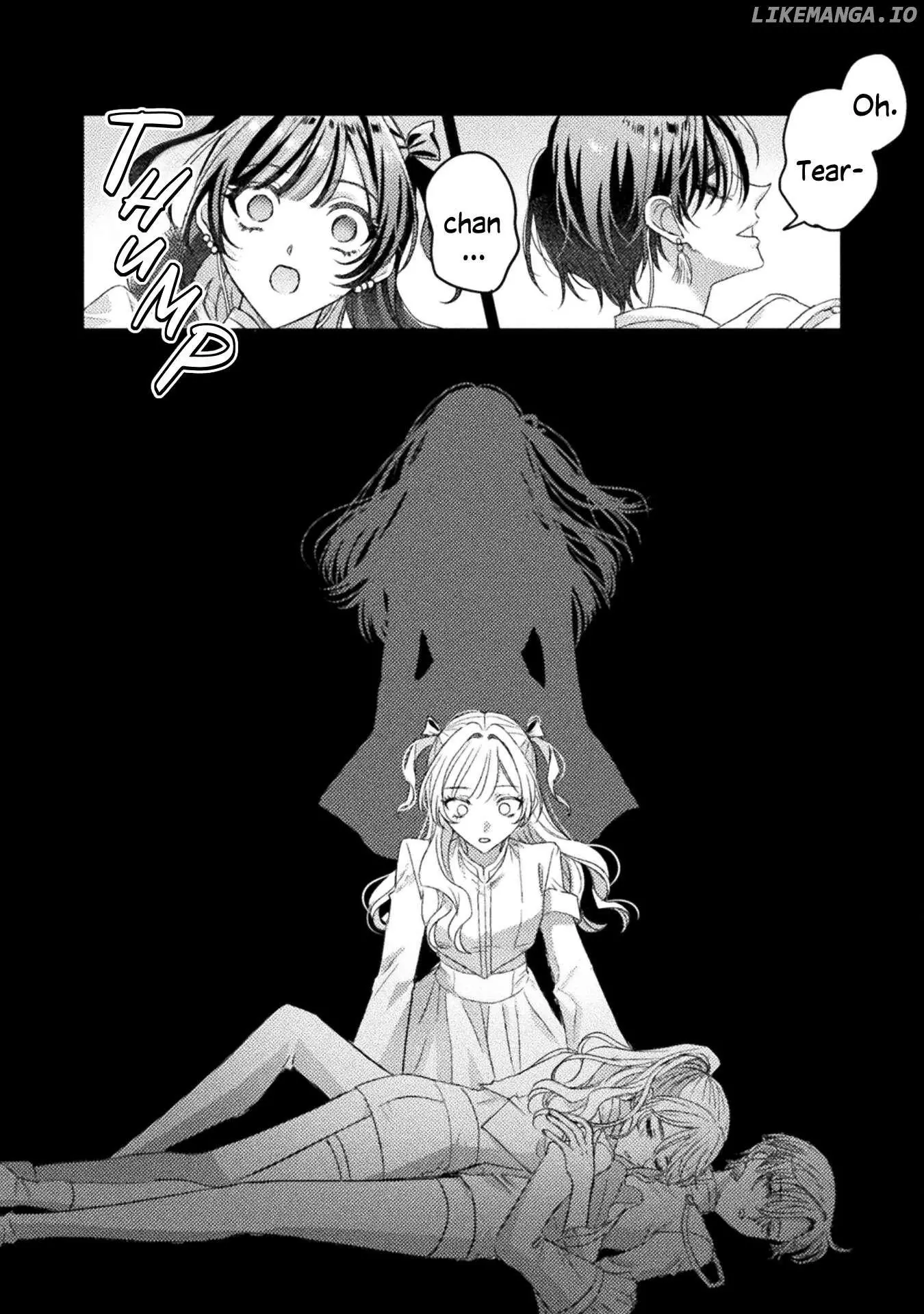 Mietemasu yo! Aizawa-san Chapter 26 page 20