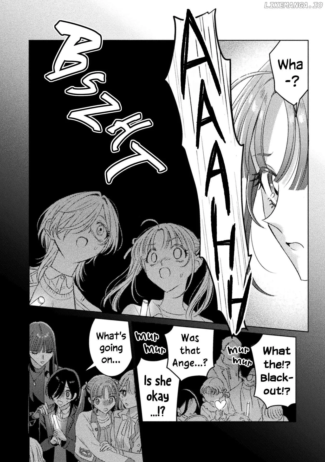 Mietemasu yo! Aizawa-san Chapter 26 page 16